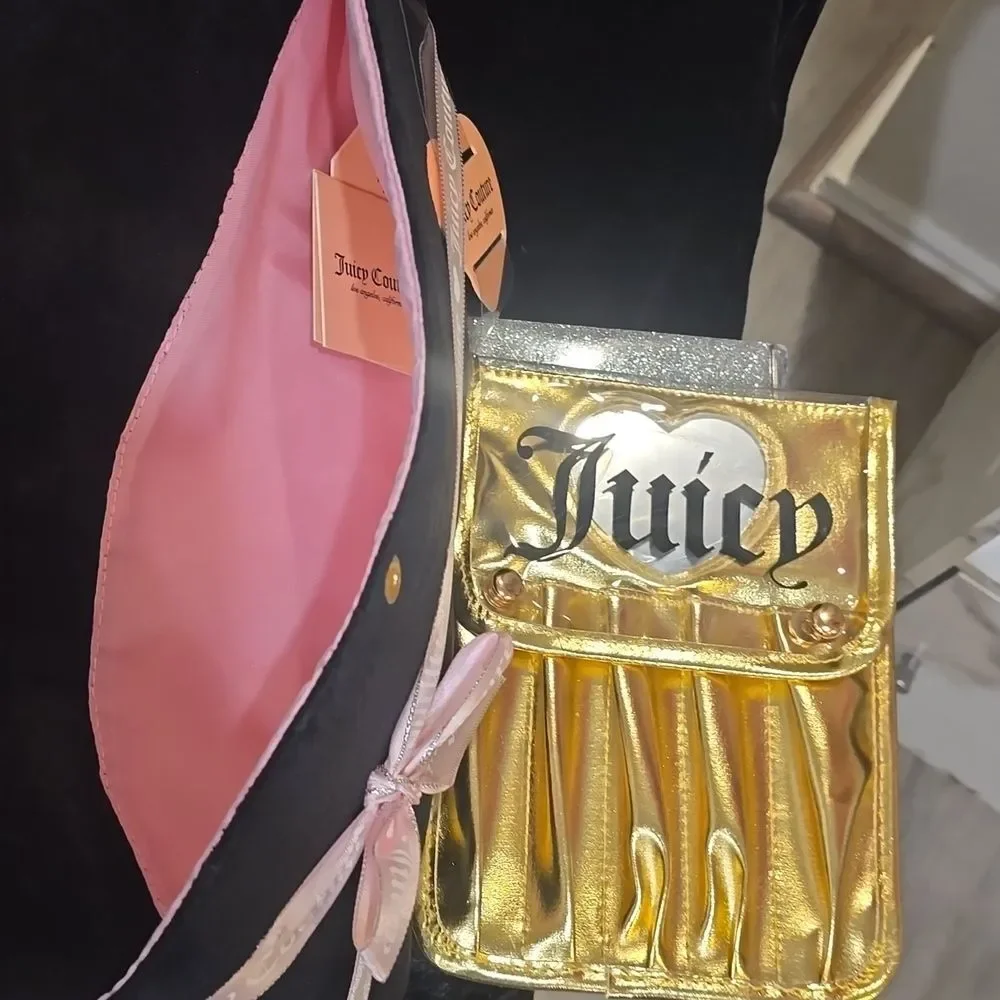 Juicy Couture stylish chic